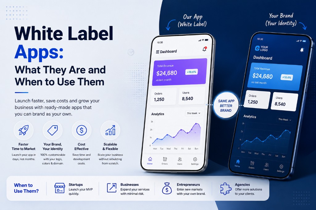White Label Apps