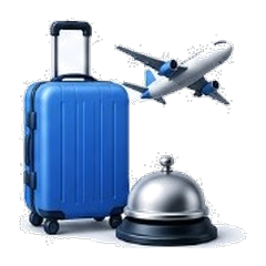 Travel and hospitality industry