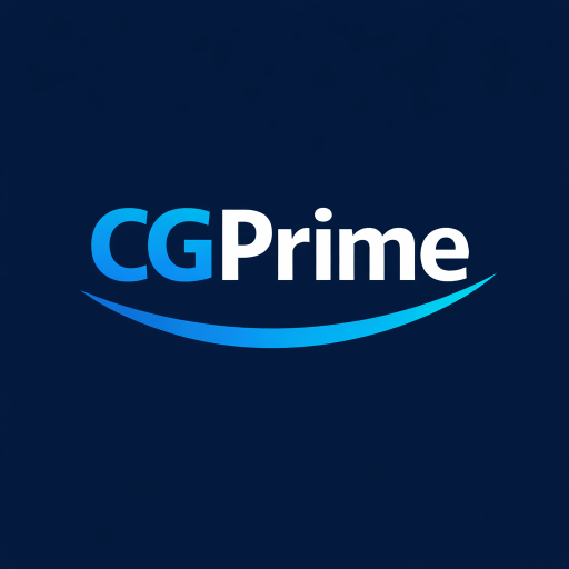 CGPrime app icon