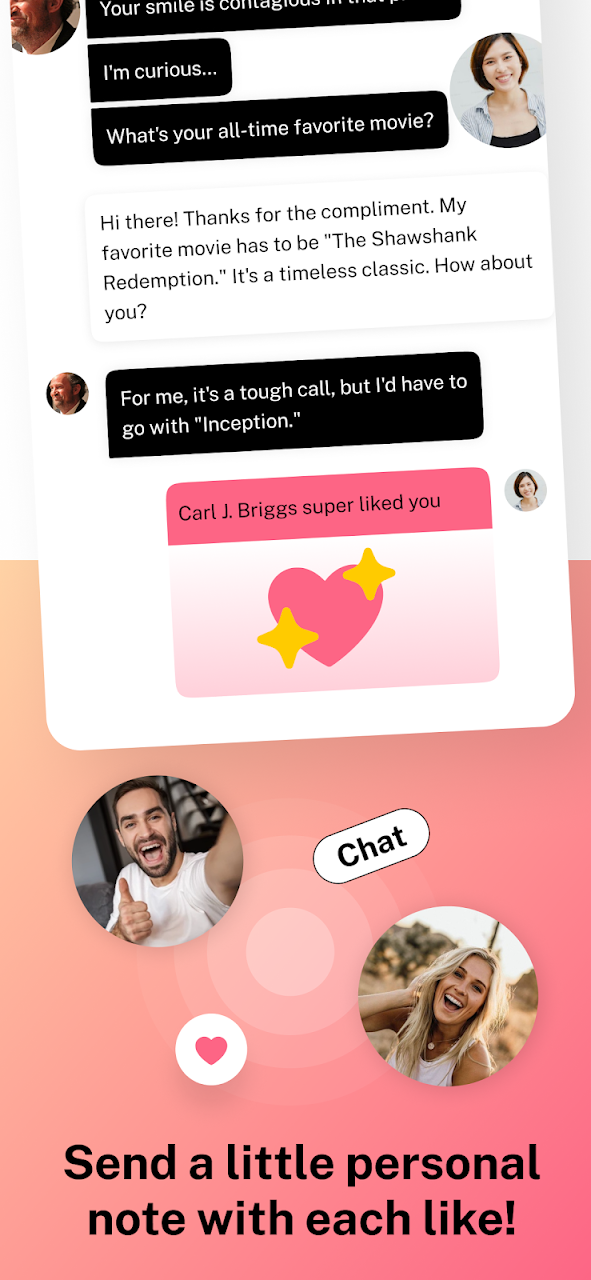 Sugar Babas app screenshot — home screen