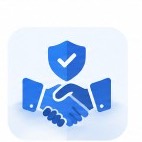 Long-term support icon
